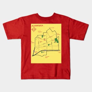 Alhambra Kids T-Shirt